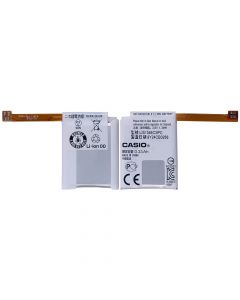 Battery for Casio Pro Trek Smart WSD-F10/Casio Pro Trek Smart WSD-F20/Casio Pro Trek Smart WSD-F21(LIS1584CSPC)-3.80V 342mAh