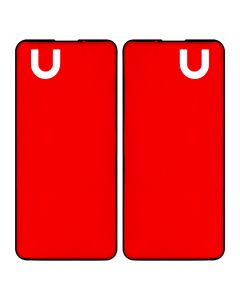 LCD Bezel Frame Adhesive Tape for Google pixel 4a 5G