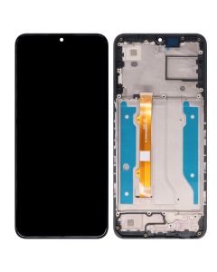 LCD Assembly for Boost Mobile Celero 5G SC(With Frame)