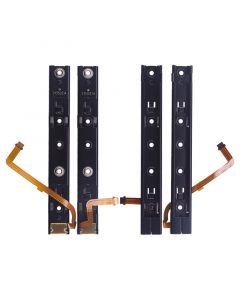 Left & Right Handle Bar Recharge Slider With Flex Cable for Nintendo Switch