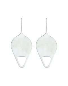 Universal Sim Card Eject Pin for Mobile Phone(Type Triangle)