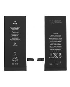 Extended Capacity Battery for iPhone 6 (Premium)(3.82V 2200mAh)