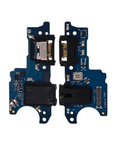 Charging Port with PCB board for Samsung Galaxy A02S(A025/2020)(North American Version)