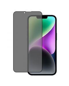 Privacy Full Cover Tempered Glass for iPhone 14