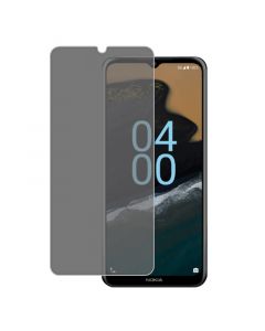 Privacy Full Cover Tempered Glass for Nokia G400
