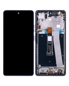 LCD Assembly for Motorola Moto G Power (2025) XT2515(With Frame)