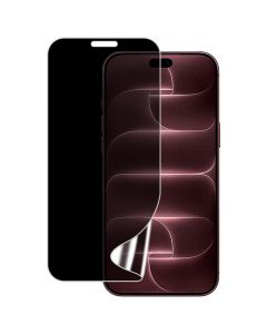 Hydrogel Film Privacy Screen Protector for Apple iPhone 18 Pro Max