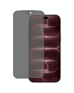 Matte Privacy Tempered Glass for Apple iPhone 18 Pro Max