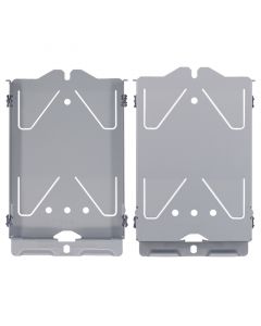 Hard Disk Drive HDD Mounting Bracket with Screws for Playstation 4(CUH-1200)