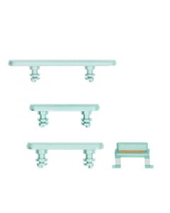 Hard Buttons(Power/Volume/Switch) for iPhone 11(Green)