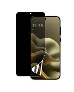 Hydrogel Film Privacy Screen Protector for Motorola Edge (2026)