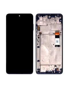 LCD Assembly for Moto G Stylus 4G (2022) XT2211-2 (With Frame)