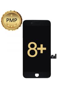 LCD Assembly for iPhone 8 Plus (Premium Plus) (Black)