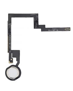 Home Button With Flex Cable for iPad Mini 3(Silver)