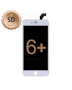 LCD Assembly for iPhone 6 Plus (Standard) (White)