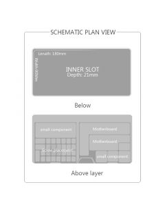 Double Layer Tool Box