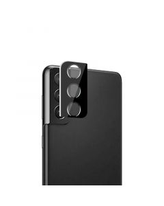 Full Cover Camera Tempered Glass for Samsung Galaxy S21