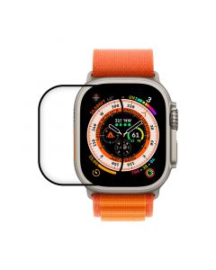 PMMA Curved Screen Protector for Apple Watch Ultra 49mm