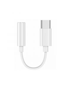 Type-C to 3.5mm audio cable