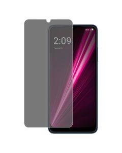 Privacy Tempered Glass for T-Mobile Revvl 6 5G