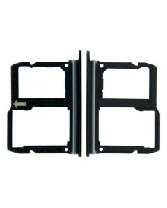 Sim Card Tray and MicroSD Card Tray for LG Q7 Plus (Q610)