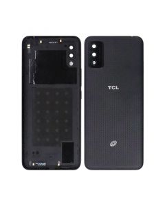 Back Cover for TCL 30T T603DL(Black)
