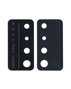 Back Camera Lens (Glass Only) With Adhesive for T-Mobile Revvl V+ 5G