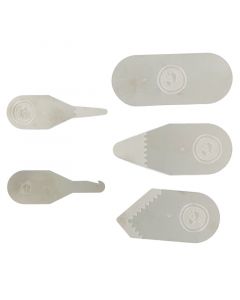 5 PCS Disassemble Sheet