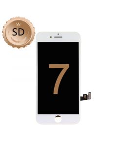 LCD Assembly for iPhone 7 (Standard) (White)