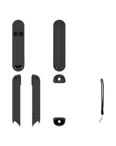 Silicone Case for Nex Playground Game SystemRemote(Black)