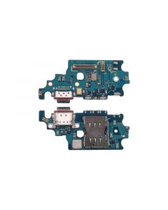 Charging Port Board With Sim Card Reader for Samsung Galaxy S21 Plus (G996U) (North American Version)