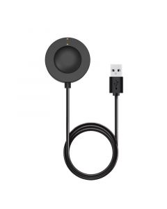 USB Charging Cable for Fossil Gen 4 /5 Smart Watch (3.3ft/1m, Black)