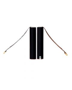 Headphone Battery for Apple Airpods 1/2 (Left&Right,Interchangeable)(2 pcs set)