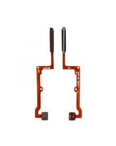 Fingerprint Sensor Flex for Motorola Moto G Power (XT2117 / 2021) (Gray)