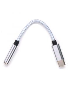 USB C to 3.5mm AUX Audio Adapter