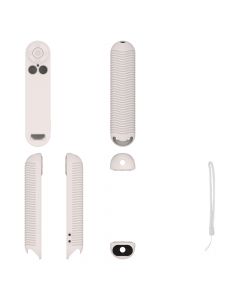 Silicone Case for Nex Playground Game SystemRemote(Ivory White)