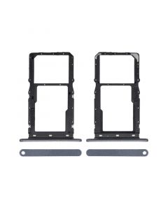 Single Sim Card Tray for T-Mobile Revvl V (Black)