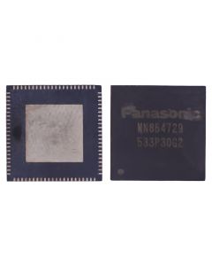 HDMI Encoder Video Output IC Chip for PlayStation 4 Slim / PlayStation 4 Pro (Panasonic, MN864729)