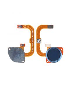 Fingerprint Reader with Flex for Motorola Moto G Play (XT2093 / 2021) / E (XT2052 / 2020) (Gray)