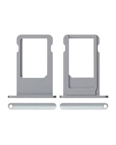 Sim Card Tray for iPhone 6S Plus(Silver)