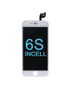 LCD Assembly for iPhone 6S (Incell) (Premium) (White)
