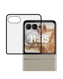 Regular Tempered Glass for Motorola razr 2024