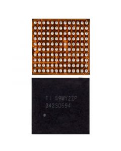 Black Touch IC Touchscreen IC for iPhone 6/6 Plus (U2402:343S0694)