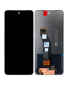 LCD Assembly for Motorola Moto G 5G (2024)(Without Frame)