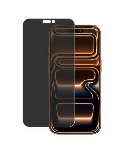 Hydrogel Film Privacy Screen Protector for Apple iPhone 15 Plus/15 Pro Max