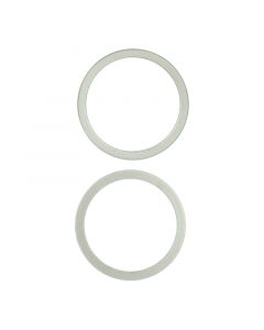 Back Camera Ring for iPhone 12(Green)(2 piece set)