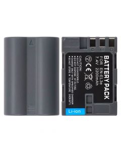Battery for Nikon Cameras (EN-EL3E)(7.4V 2200mAh)