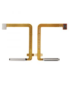 Fingerprint Reader with Flex for Motorola Moto G71 5G (Sliver)