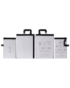 Battery for Google Pixel 9 Pro Fold 3.85V 4665mAh (2 Piece Set)