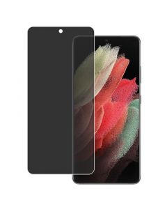 Hydrogel Film Privacy Screen Protector for Samsung Galaxy S21 Ultra (TPU)
